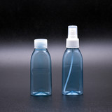50ml 60ml 80ml 100ml喷瓶，日用品瓶，喷雾瓶，透明塑料瓶
