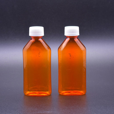 100毫升口服液塑料瓶 医药包装瓶 500ml 农药液体瓶 可定制