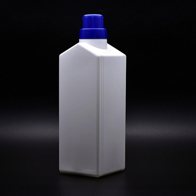 1L洗衣液瓶 ?兩斤裝濃縮清洗劑瓶 方形高檔洗潔精瓶