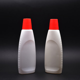 300ml高品质洗衣液塑料瓶 ?郑州洗发水瓶 方形化工瓶液体瓶