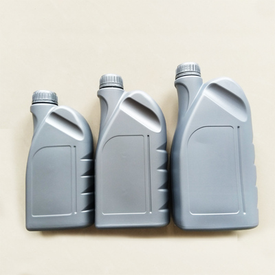 1L机油瓶 银灰色 液体瓶 现货 可定制