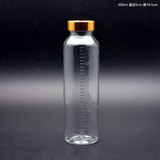 河南郑州 200ml塑料瓶 220ml透明液体瓶 香水瓶 香油瓶