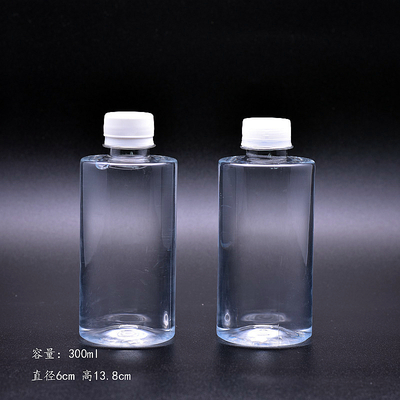 360ml苏打水瓶 pet液体瓶 透明矿泉水瓶
