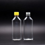 供应河南食用油瓶,塑料油瓶,透明油瓶，花生油壶，食品包装瓶