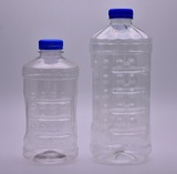 汽车玻璃水瓶，2升玻璃水瓶，玻璃水包装瓶