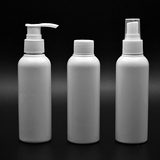 150ml喷雾瓶 pet塑料瓶  白色现货 可定制 透明