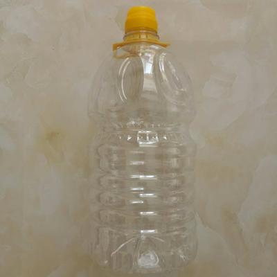 1.8L酱油醋瓶 酒精瓶 液体包装瓶 油壶酒壶 pet透明